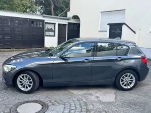 BMW 118 d ° Navi Prof ° Xenon ° Motor überholt Bild 5