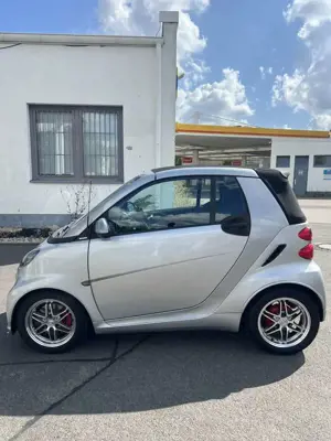 smart forTwo cabrio mit ATM 55000 KM Bild 3