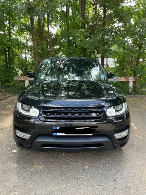 Land Rover Range Rover Sport Range Rover Sport SDV6 HSE Bild 3