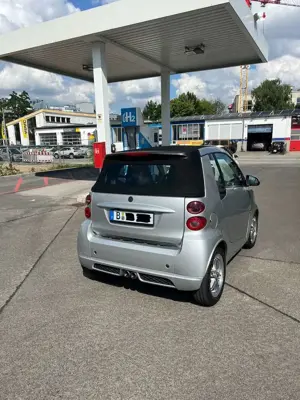 smart forTwo cabrio mit ATM 55000 KM Bild 5