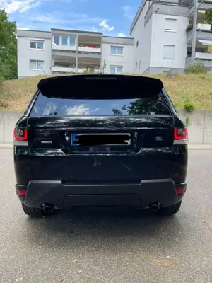 Land Rover Range Rover Sport Range Rover Sport SDV6 HSE Bild 2