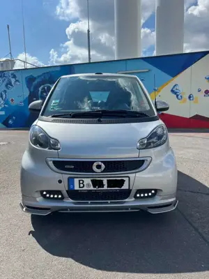 smart forTwo cabrio mit ATM 55000 KM Bild 2