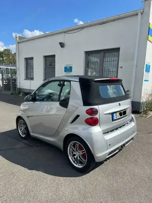 smart forTwo cabrio mit ATM 55000 KM Bild 4