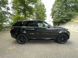 Land Rover Range Rover Sport Range Rover Sport SDV6 HSE Bild 4