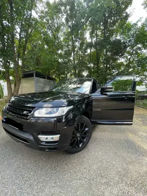 Land Rover Range Rover Sport Range Rover Sport SDV6 HSE Bild 5