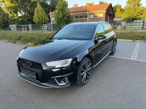 Audi A4 AVANT 40 TFSI S LINE LED SHZ NAVI PDC XENON