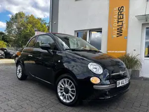 Fiat 500C =Teilleder-Ganzjahresreifen-Klima=