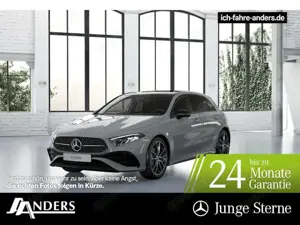 Mercedes-Benz A 200 d +AMG+SHZ+Pano+PDC+Night+SpurW+W-Paket