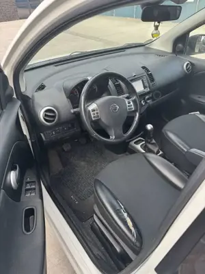 Nissan Note 1.4 visia Bild 5