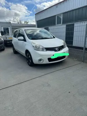 Nissan Note 1.4 visia Bild 2