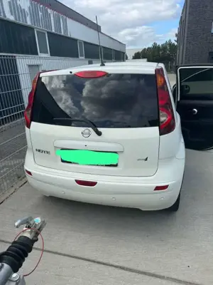 Nissan Note 1.4 visia Bild 3