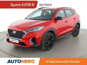 Hyundai TUCSON 2.0 CRDi N-Line 4WD Aut.*NAVI*LED*360CAM*SHZ*LHZ*