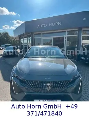 Peugeot 408 GT Plug-In-Hybrid 180 EAT8 Bild 2