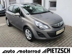 Opel Corsa D Edition 1.2 Alu EFH FlexFix ZV WR 1.Hand