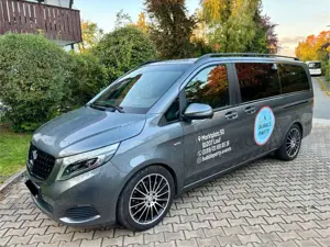 Mercedes-Benz V 250 d lang 7G-TRONIC Avantgarde inkl. AHK. Tisch