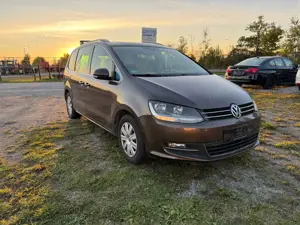 Volkswagen Sharan Highline BMT 2,0 TDI Auto/Navi/Tempo/Sitz/panora++