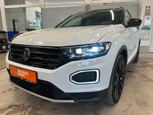 Volkswagen T-Roc Sport BLACK STYLE 1.5 TSI - Standheizung