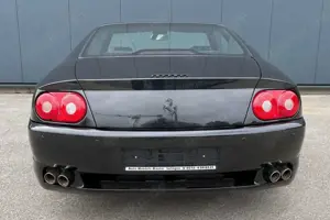 Ferrari 456 M GTA  / deutsch /  Scheckheft / 3te Hand Bild 4