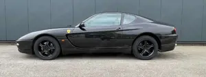 Ferrari 456 M GTA  / deutsch /  Scheckheft / 3te Hand Bild 2