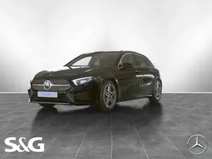 Mercedes-Benz A 200 d AMG AHK+PANO+TOTWINKEL+HEADUP+TOTWINKEL