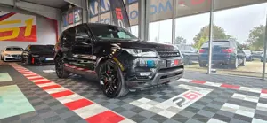 Land Rover Range Rover Sport HSE Dynamic Bild 2