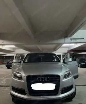 Audi Q7 Audi Q7 3.6 FSI