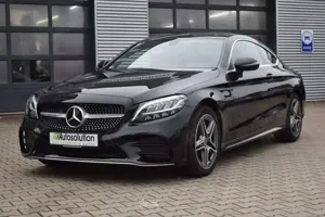 Mercedes-Benz C 180 Coupe AMG Line *KAMERA*CARPLAY*PARKASSIST*