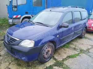 Dacia Logan Basis Benziner/ LPG