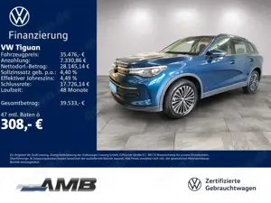 Volkswagen Tiguan Life 1.5 eTSI neuesMod/AHK/Standhz/06.29G