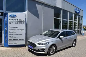 Ford Mondeo Titanium