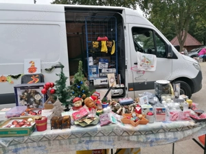 Garagenflohmarkt Kleve Gartenstege 13 rechte Garage 2.11 von 11 bis 17 Uhr Adventsbasar im Kolpingha