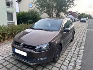 Volkswagen Polo TÜV 2027 Polo 1.4 Style Winterauto 8-fach