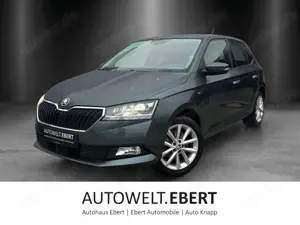 Skoda Fabia SOLEIL 1,0 TSI LED/ACC/PDC/SHZ/DAB/