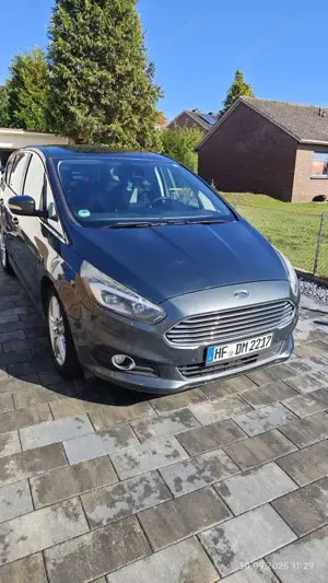 Ford S-Max 2.0 TDCi