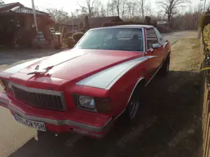 Chevrolet Monte Carlo Cabrio