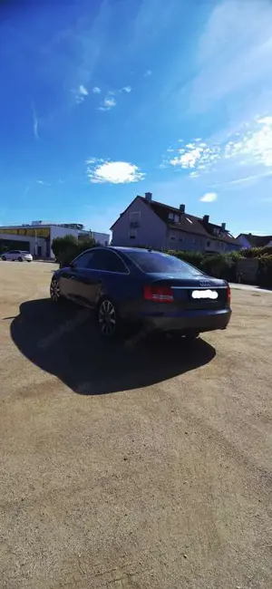 Audi A6 2.7 TDI DPF Bild 4