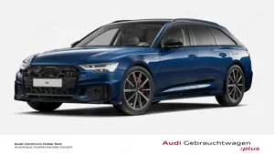 Audi A6 Avant 55 TFSI e qu S line