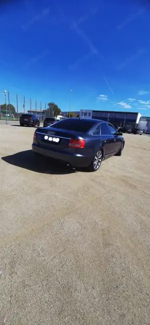 Audi A6 2.7 TDI DPF Bild 3