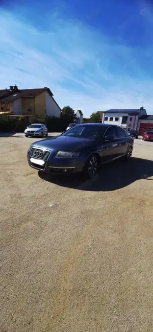 Audi A6 2.7 TDI DPF Bild 5