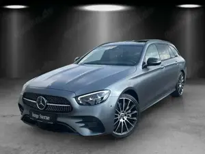 Mercedes-Benz E 400 E400d T AMG Massage DISTRO Pano AHK Memo ABC Bur