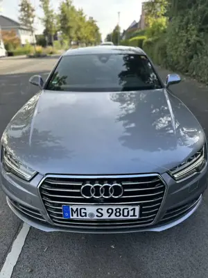 Audi A7 3.0 TDI Softclose Checkheft Kamera Sitzbelüftung