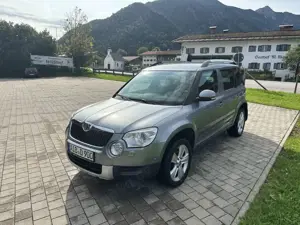 Skoda Yeti 2.0 TDI DSG 4x4 Ambition