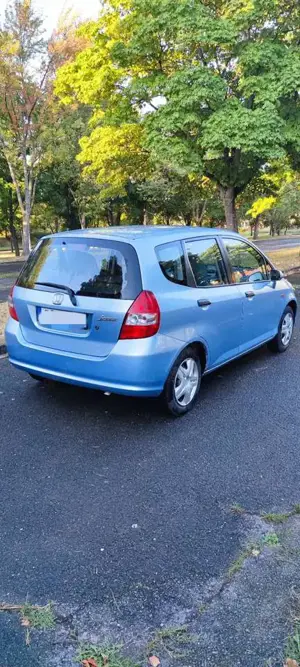 Honda Jazz Bild 4
