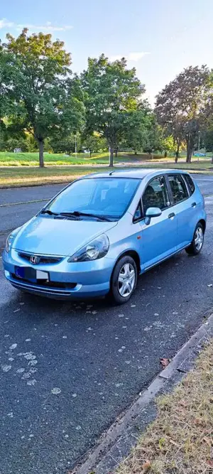 Honda Jazz Bild 2