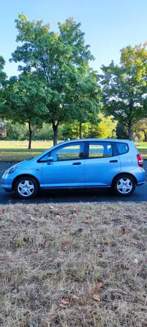 Honda Jazz Bild 5