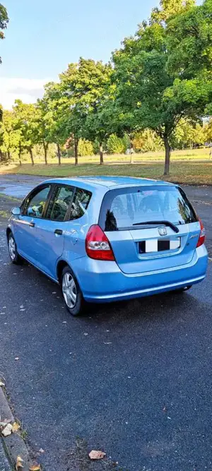 Honda Jazz Bild 3