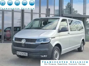 Volkswagen T6 Kombi lang 9 Sitz DSG LED SHZ GRA PDC AHK