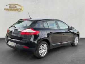 Renault Megane 1.6 Lim. *TÜV NEU *4/5Trg *Allwetter *97tkm Bild 5