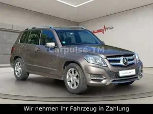 Mercedes-Benz GLK 220 CDI 7G-Tronic-Facelift-TÜV-Sitzheizung