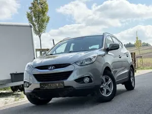 Hyundai iX35 Style 2WD|SHZ|PDC|KEYLESS|TEMPO|KLIMAAUTO|